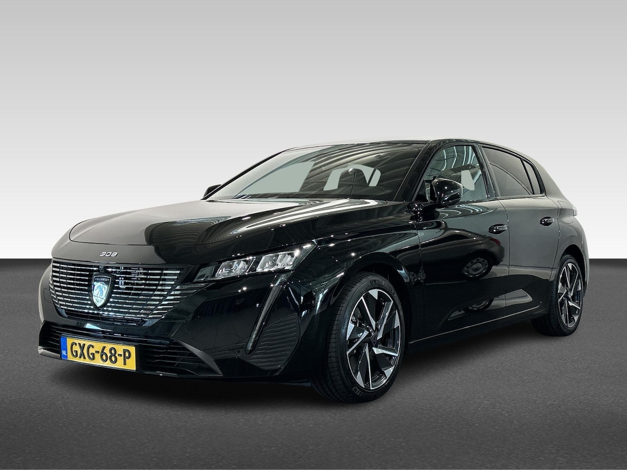 Peugeot 308 - 1.6 HYbrid 180pk e-EAT8 Allure - AutoWereld.nl