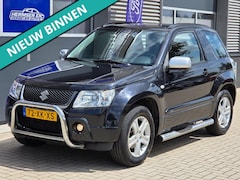Suzuki Grand Vitara - 1.6-16V Exclusive dealer onderhouden