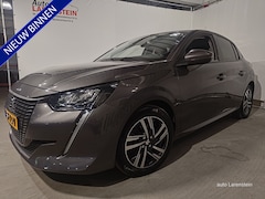 Peugeot 208 - 1.2i 101pk PureTech Allure 5 Drs Carplay / 360 + A.Cam / Cruise C./ Climat C./ DAB