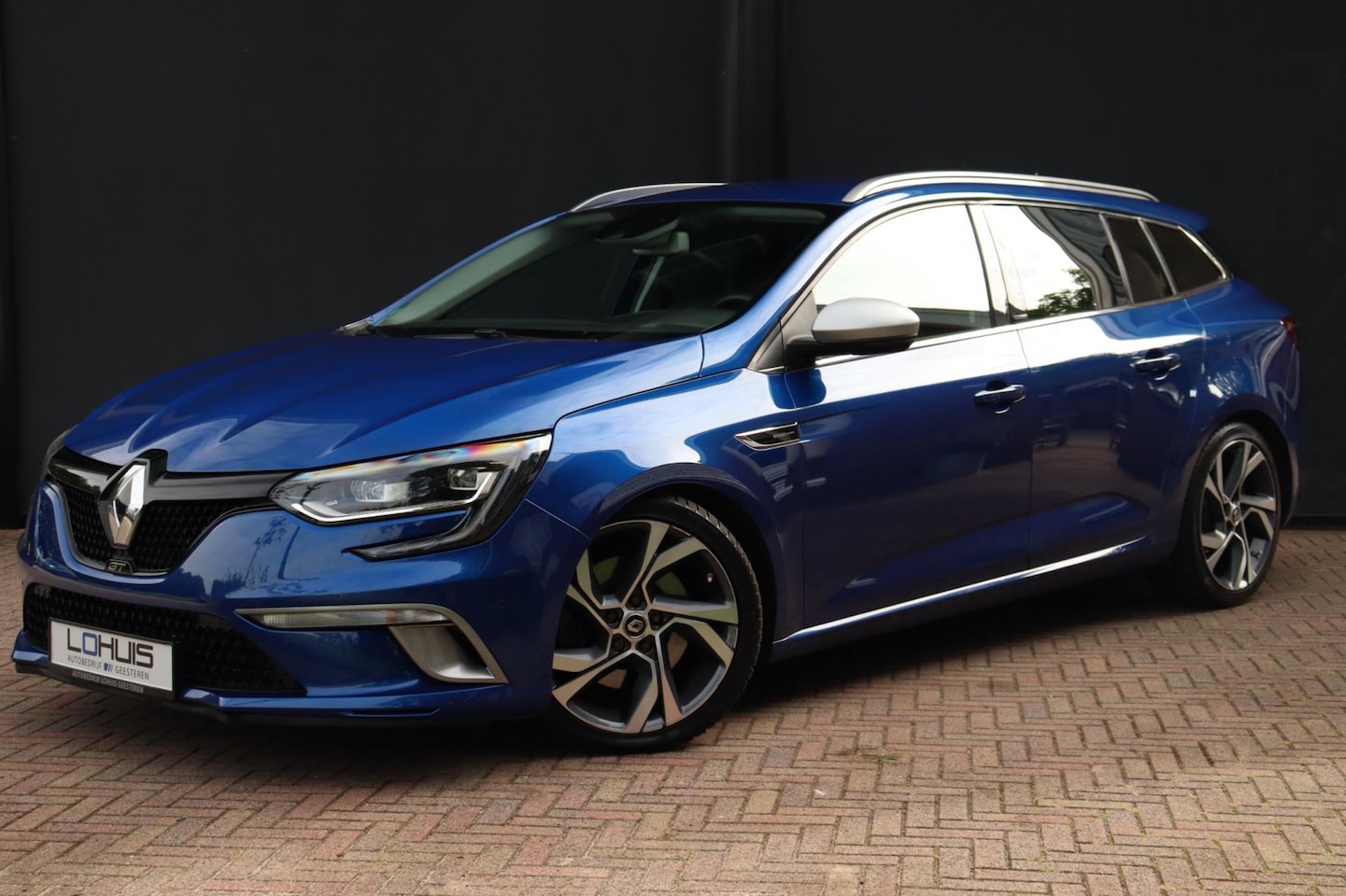 Renault Mégane Estate - 1.6 TCe GT BOSE | Trekhaak | 205 PK - AutoWereld.nl