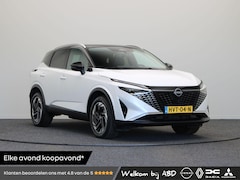 Nissan Qashqai - 158pk MHEV Xtronic N-Connecta | Pilot Assist | Rondomzicht Camera | Google integration | H