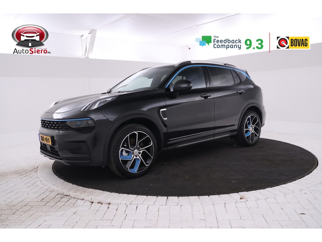 Lynk & Co 01 - 1.5 Adaptieve Cruise, Panoramadak, 360 Camera, Apple Carplay - AutoWereld.nl