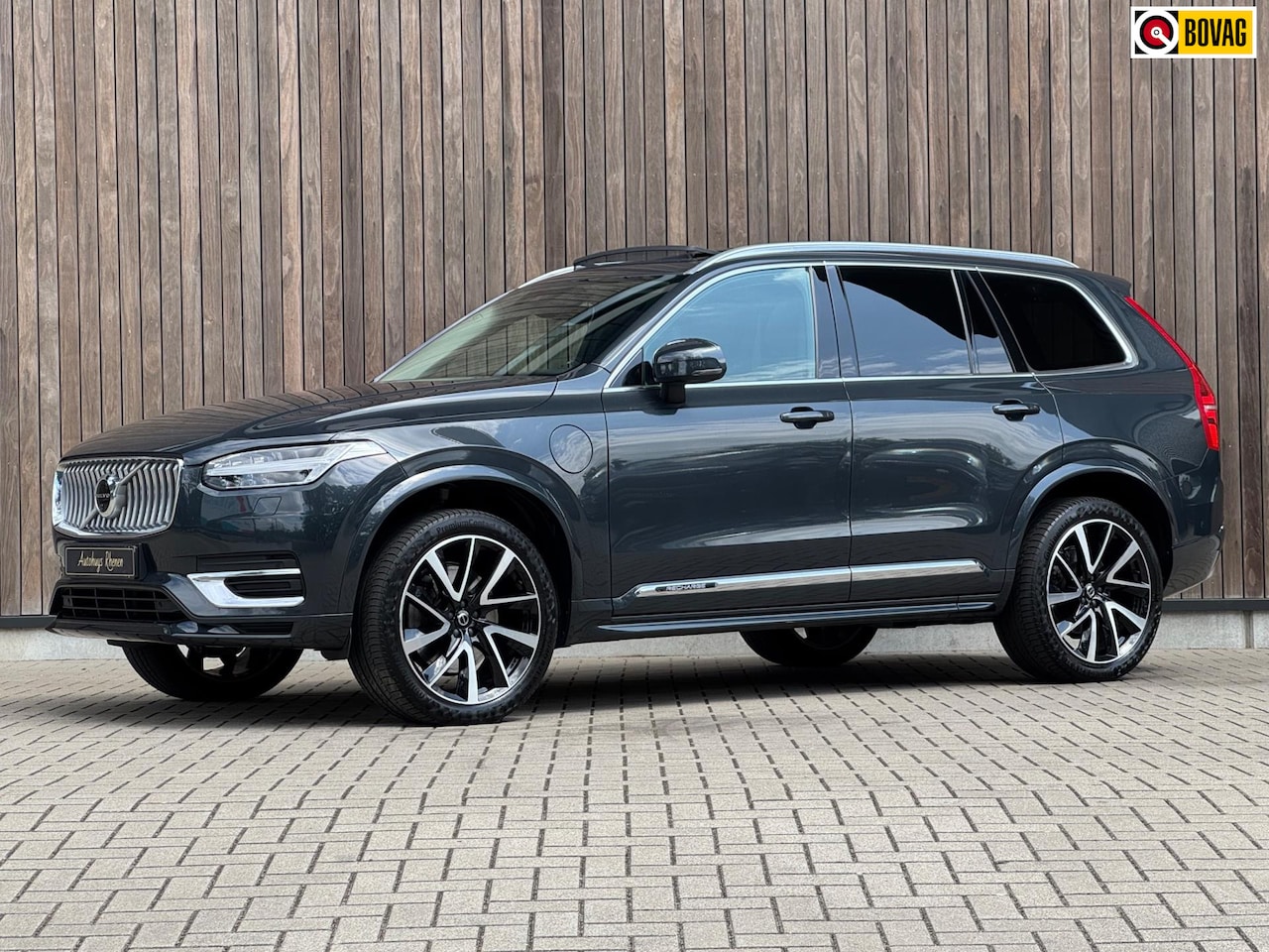 Volvo XC90 - 2.0 T8 Recharge AWD Inscription / Pano / Trekhaak - AutoWereld.nl
