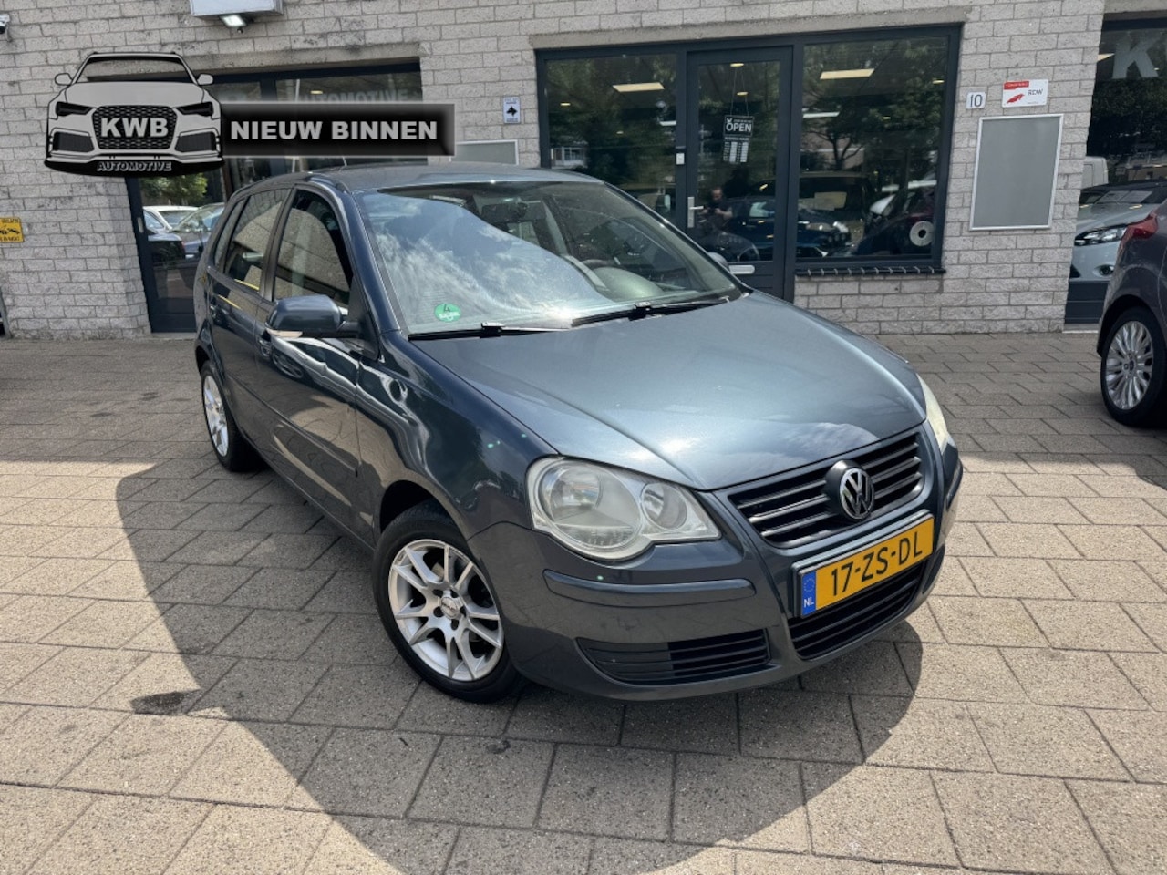 Volkswagen Polo - 1.4-16V Optive 5Drs Airco - AutoWereld.nl