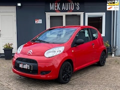 Citroën C1 - 1.0-12V Séduction|Radio|Stuurbekrachtiging|APK