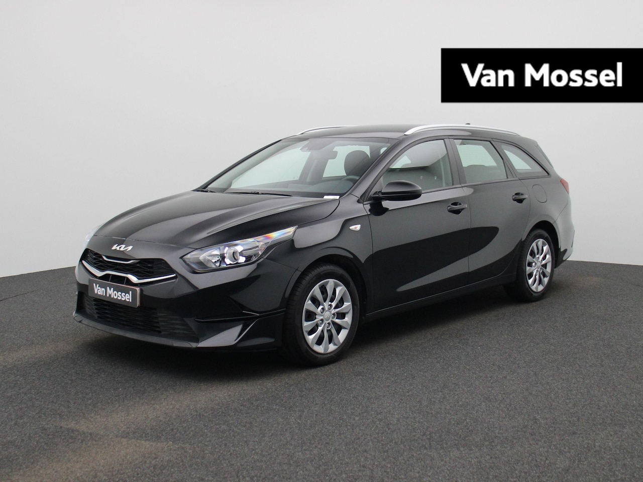Kia Cee'd Sportswagon - 1.0 T-GDi Pure | Navigatie | Apple & Android Carplay | Achteruitrijcamera | Cruise Control - AutoWereld.nl
