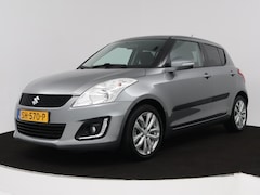 Suzuki Swift - 1.2 Exclusive | Automaat | Airco | Cruise Control | Elektrische ramen | Lm velgen | Stoelv