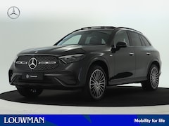 Mercedes-Benz GLC-klasse - 300e 4MATIC Sport Edition | Nightpakket | AMG Premium | Parkeerpakket met 360°-camera | EA