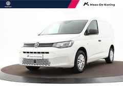 Volkswagen Caddy Cargo - 2.0TDi 102pk Comfort · Apple/Android Car Play · Cruise Control · Airco · Vloerplaat · Tuss