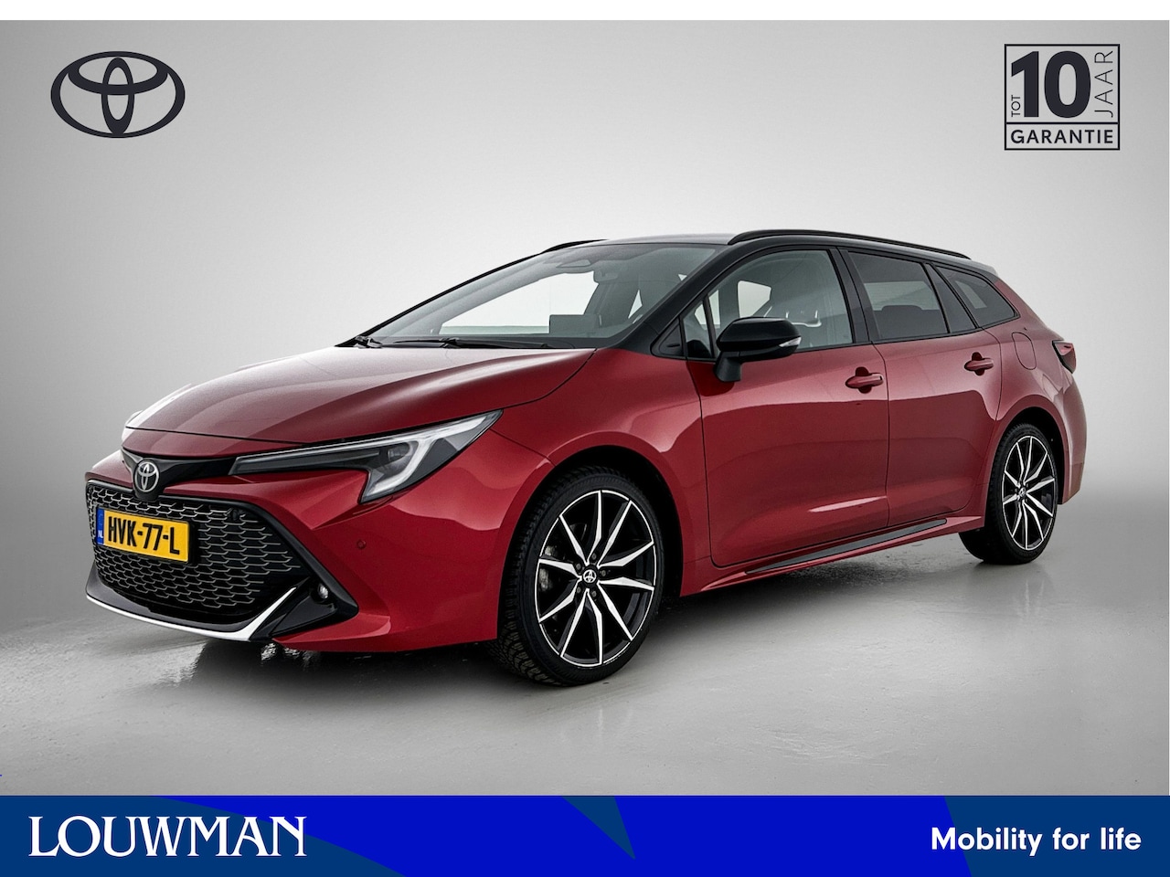 Toyota Corolla Touring Sports - 2.0 Hybrid GR-Sport 2.0 Hybrid GR-Sport - AutoWereld.nl