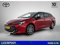 Toyota Corolla Touring Sports - 2.0 Hybrid GR-Sport