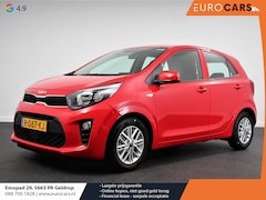 Kia Picanto - 1.0 DPi DynamicLine Automaat Navigatie Apple Carplay/Android Auto Airco Camera Lichtmetale