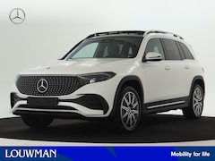 Mercedes-Benz EQB - 250+ Business Solution AMG Line 7p. 71 kWh | Premium pakket | GUARD 360° Voertuigbeschermi