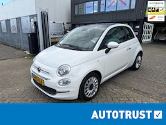 Fiat 500 - 1.0 Hybrid Lounge l Navi l PDC l met APK geleverd