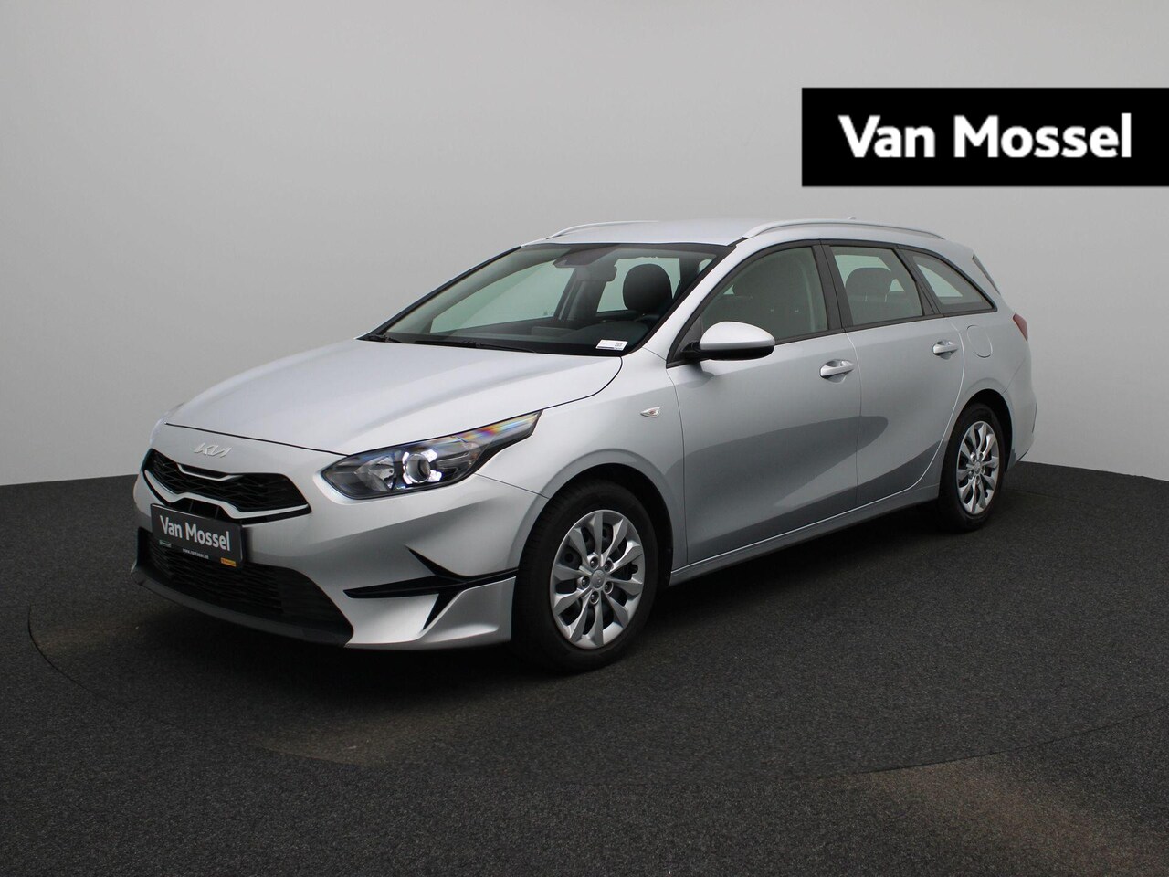 Kia Cee'd Sportswagon - 1.0 T Pure 100PK | Achteruitrijcamera | Airconditioning | DAB Radio - AutoWereld.nl