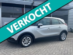Opel Crossland X - 1.2 Innovation / navigatie