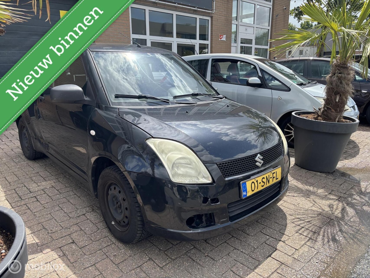 Suzuki Swift - 1.3 GA APK TOT 06-06-2026 - AutoWereld.nl