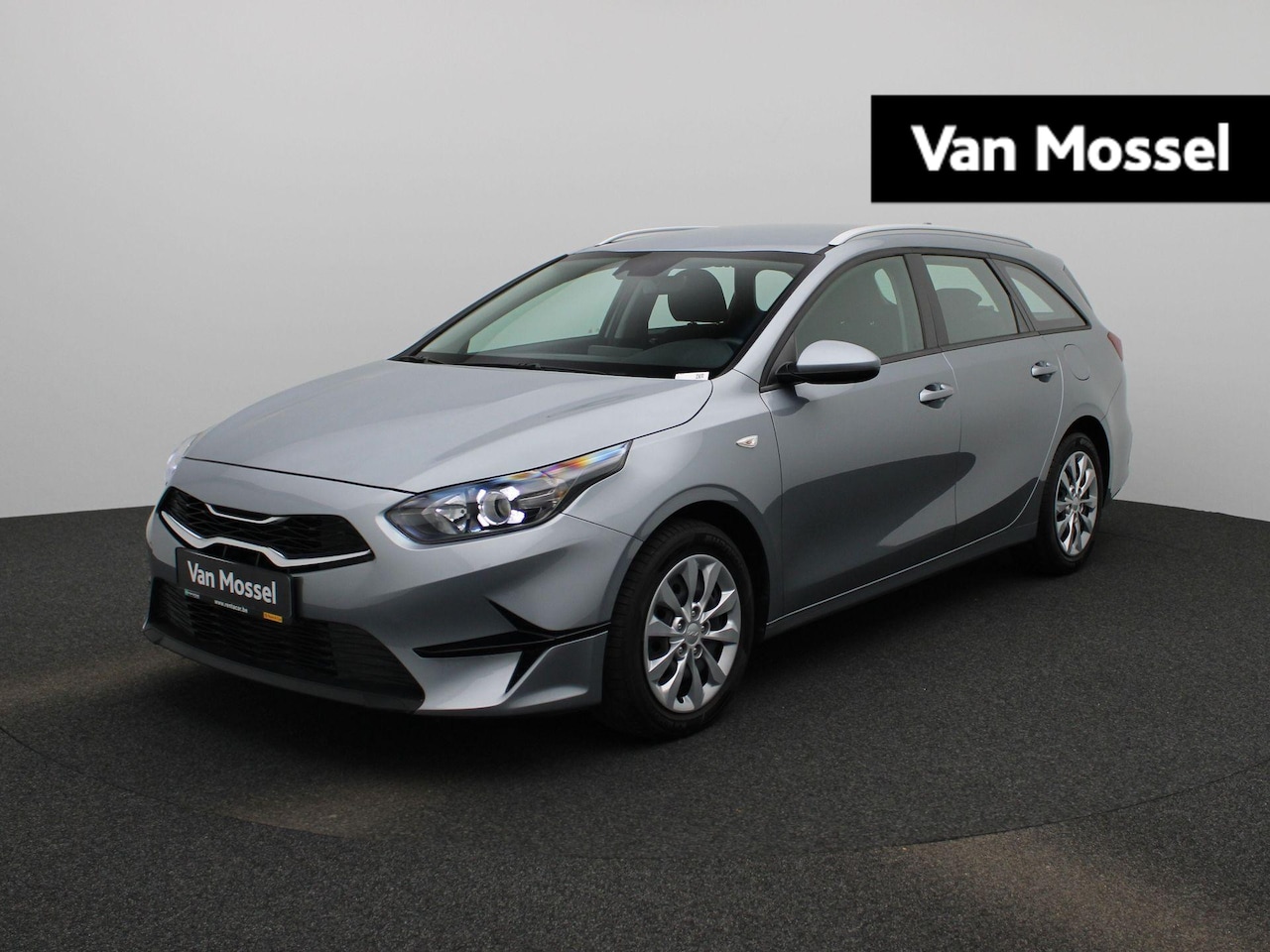 Kia Cee'd Sportswagon - Pure 1.0T 6MT 100 - AutoWereld.nl