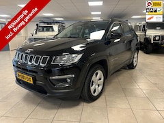 Jeep Compass - 1.4 MultiAir Longitude Prijs is rijklaar Incl 6 maanden BOVAG garantie & nieuwe distributi