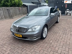 Mercedes-Benz S-klasse - 350 CDI BlueTEC Prestige Plus Schuifdak Softclose Euro6 11-2010