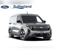 Ford Transit Courier - E-Transit Limited 44 kWh 136pk | Voorraad | Driver Assistance Pack | Laadvloerbescherming