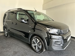 Peugeot e-Rifter - EV GT L1 50 kWh | 1ste eigenaar | dealeronderhouden | Nieuwstaat