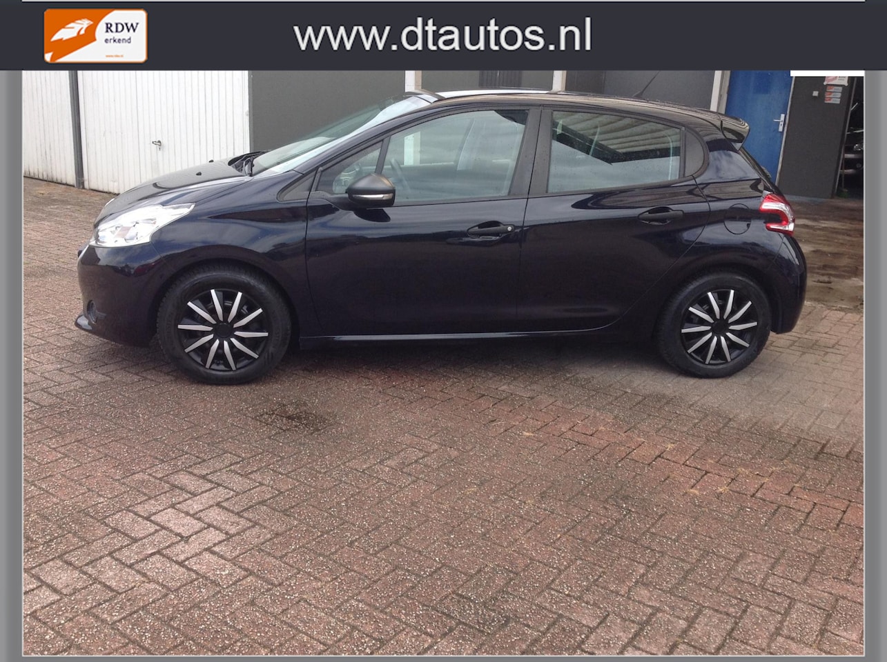 Peugeot 208 - 1.0 VTi Access nw apk airco el ramen - AutoWereld.nl