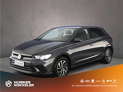 Volkswagen Polo - Life 1.0 TSI 95pk Adaptive cruise control, Navigatie, LED koplampen, Airco, App connect, B