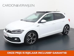 Volkswagen Polo - 1.5 TSI Highline | 150 PK | Automaat | Virtual cockpit | Multifunctioneel stuurwiel | Pano