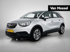 Opel Crossland X - 1.2 Online Edition | Airco | Apple Carplay/Android Auto | 16" Lichtmetalen velgen