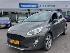Ford Fiesta - 1.0 EcoBoost 101pk Active | Navi | Apple Carpay+Android Auto | Clima | Cruise | Keyless En