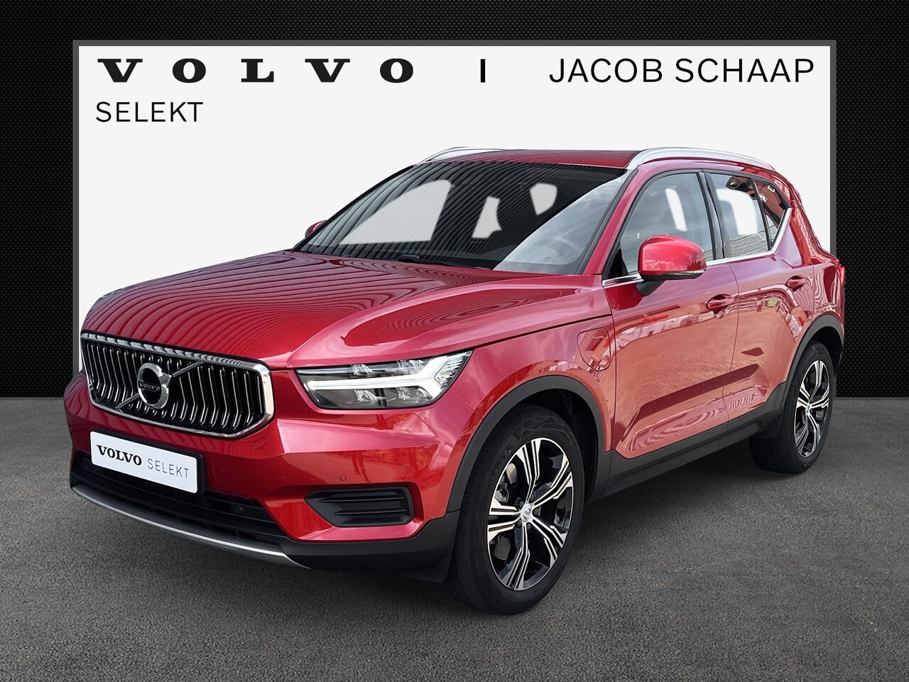 Volvo XC40 - 1.5 T4 Recharge Inscription Expression / achteruitrijcamera / BLIS / stoel & stuurverwarmi - AutoWereld.nl
