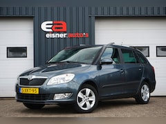 Skoda Fabia Combi - 1.2 TSI Drive | NAVI | ECC | CRUISE |