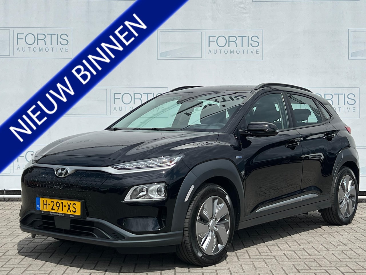 Hyundai Kona Electric - EV Comfort 64 kWh 4x voorraad | NL AUTO | CAMERA | 100 SOH! - AutoWereld.nl
