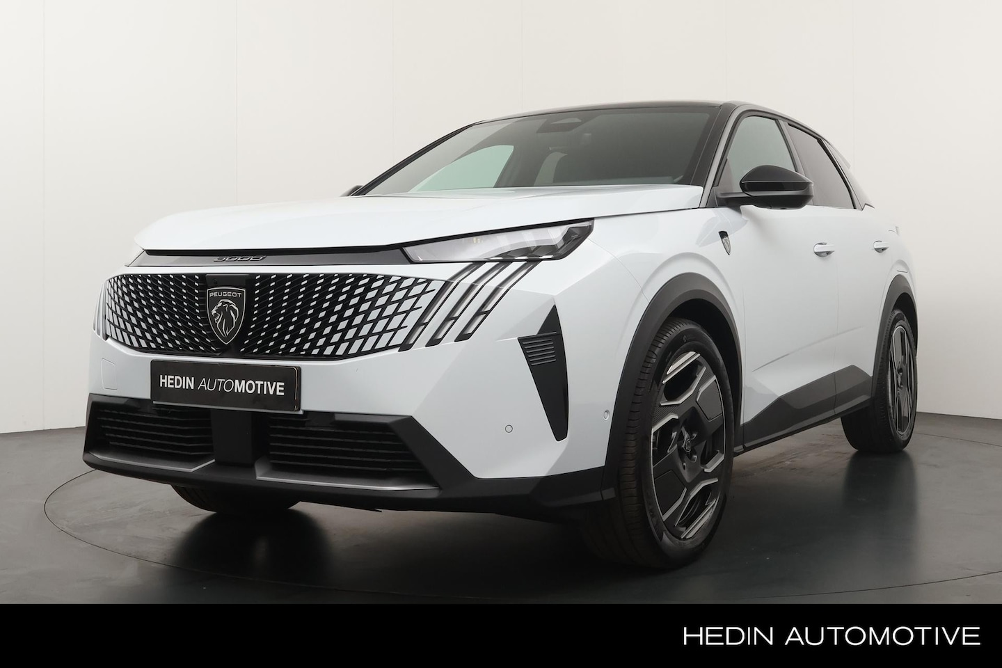 Peugeot 3008 - 1.6 plug-in Hybrid 195 GT - AutoWereld.nl