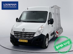 Renault Master - T35 2.3 dCi L2H2 Eco Glasresteel Trekhaak Achteruitrijcamera Glasauto