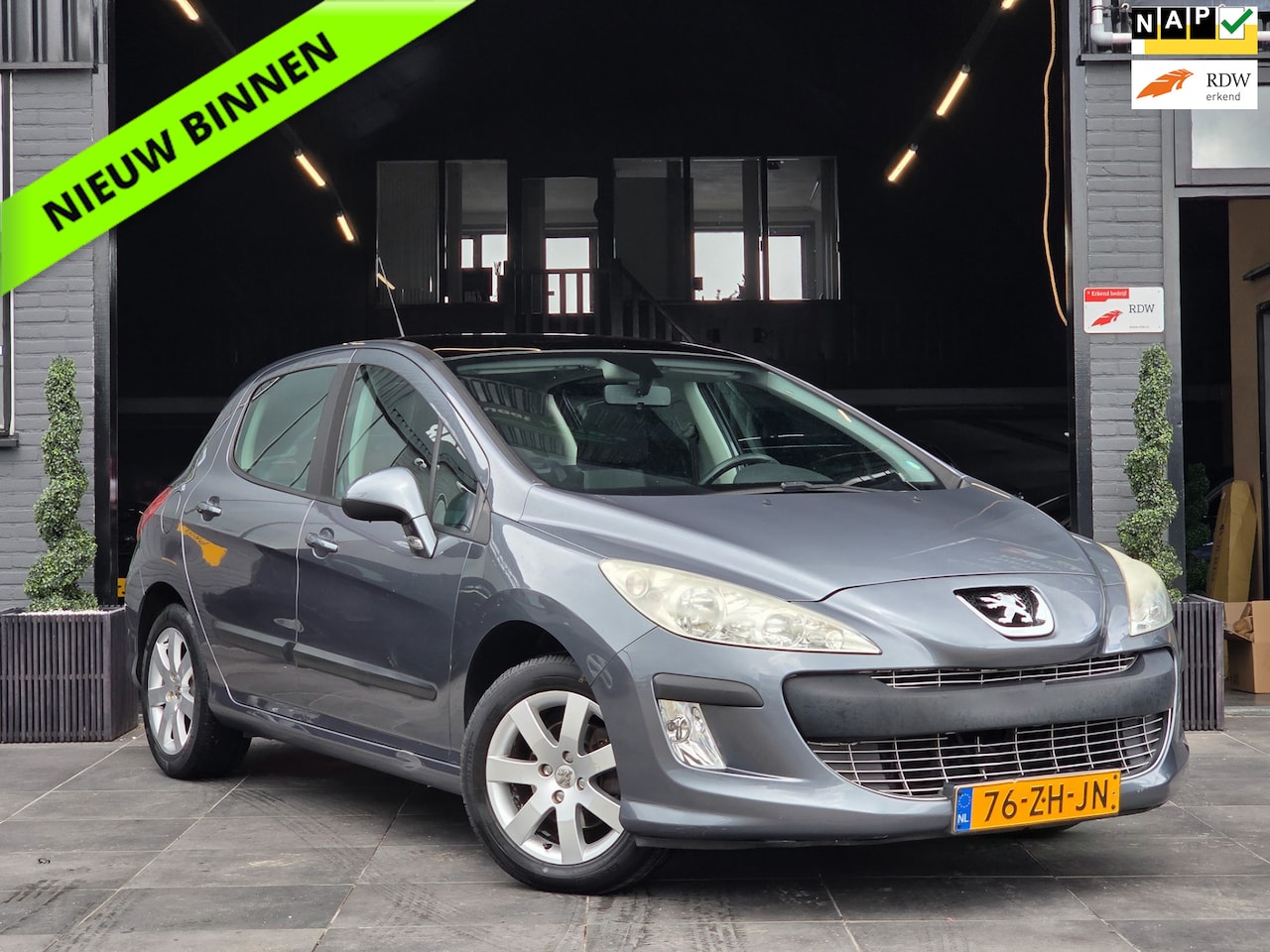 Peugeot 308 - 1.6 VTi XS|APK|NAP|Cruise control|Airco|PDC - AutoWereld.nl