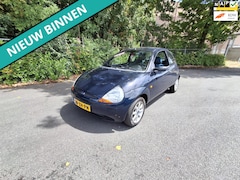 Ford Ka - 1.3 Futura LEUKE AUTO RIJDT EN SCHAKELT GOED