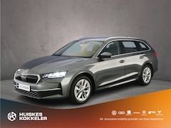 Skoda Octavia Combi - Selection 1.5 eTSI 115pk DSG Automaat Adaptive cruise control, Achteruitrijcamera, Stuurwi