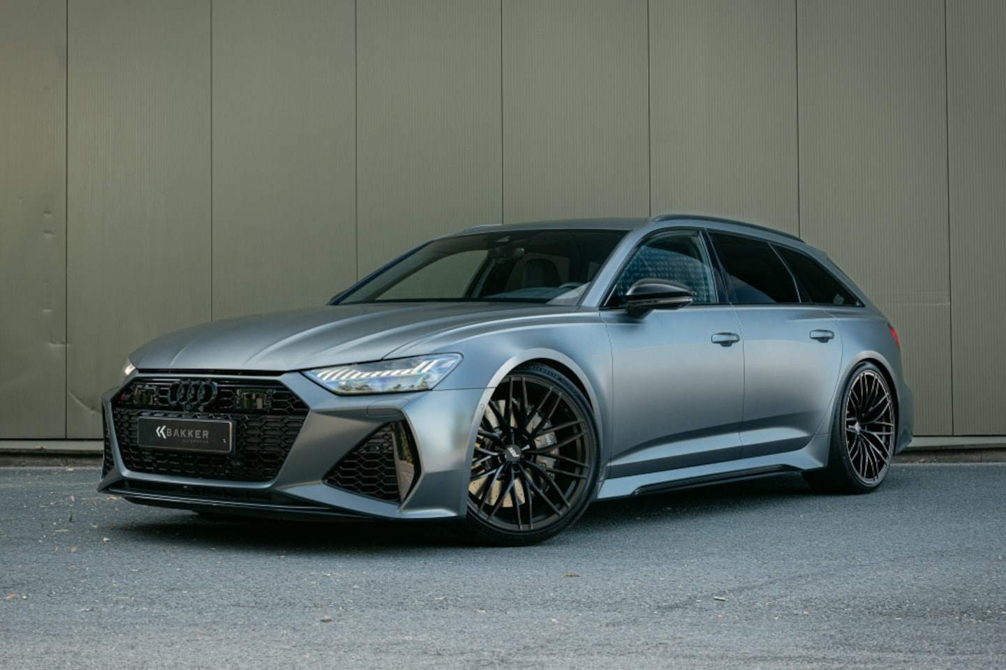 Audi RS6 - Avant RS 6 TFSI quattro - AutoWereld.nl
