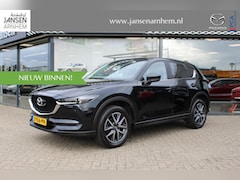 Mazda CX-5 - 2.0 SkyActiv-G 165 TS+ , Trekhaak, Navi, Cruise, Camera, LMV 19 Inch, All Season, HUD, Stu
