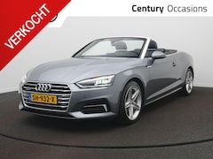 Audi A5 Cabriolet - 2.0 TFSI Sport Pro Line | Leder | Virtual | Navi | Stoelverwarming