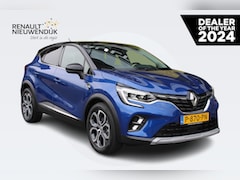 Renault Captur - 1.6 E-Tech Plug-in Hybrid 160 Intens |TREKHAAK | NAVIGATIE | APPLE CARPLAY | CAMERA | PARK