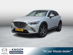 Mazda CX-3 - 2.0 SkyActiv-G 120 GT-M | Camera | Navi | Adpt. Cruise |