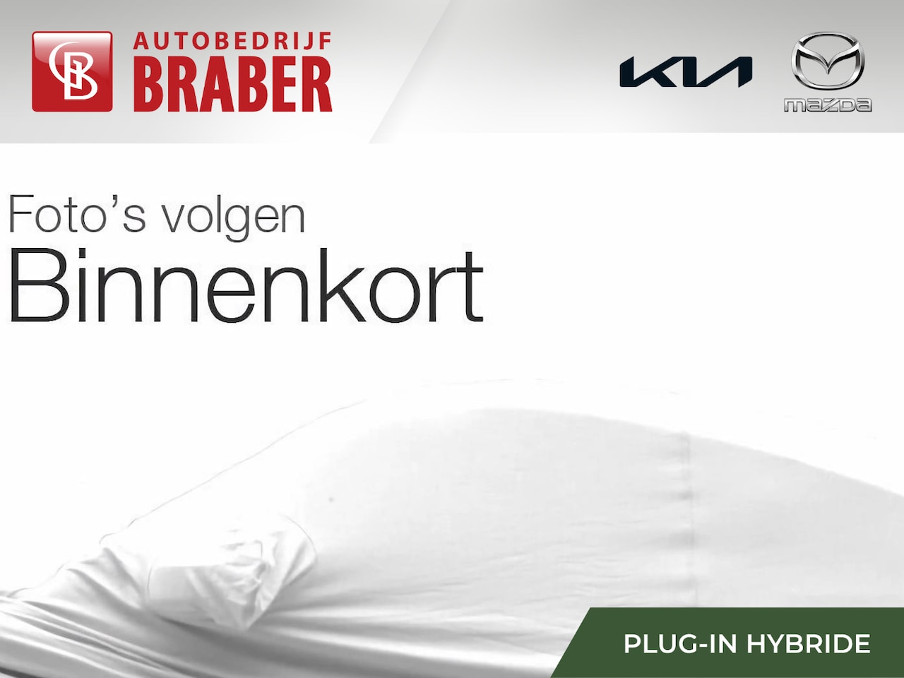 Kia Niro - 1.6 GDi PHEV DynamicPlusLine | Airco | Camera | Navi | Cruise | Plug-in Hybride | PDC | - AutoWereld.nl