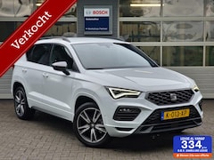 SEAT Ateca - 1.5 TSI FR Business Intense 150PK|Trekhaak 1800KG|Carplay|LED|Clima|Cruise|Sportstoelen|