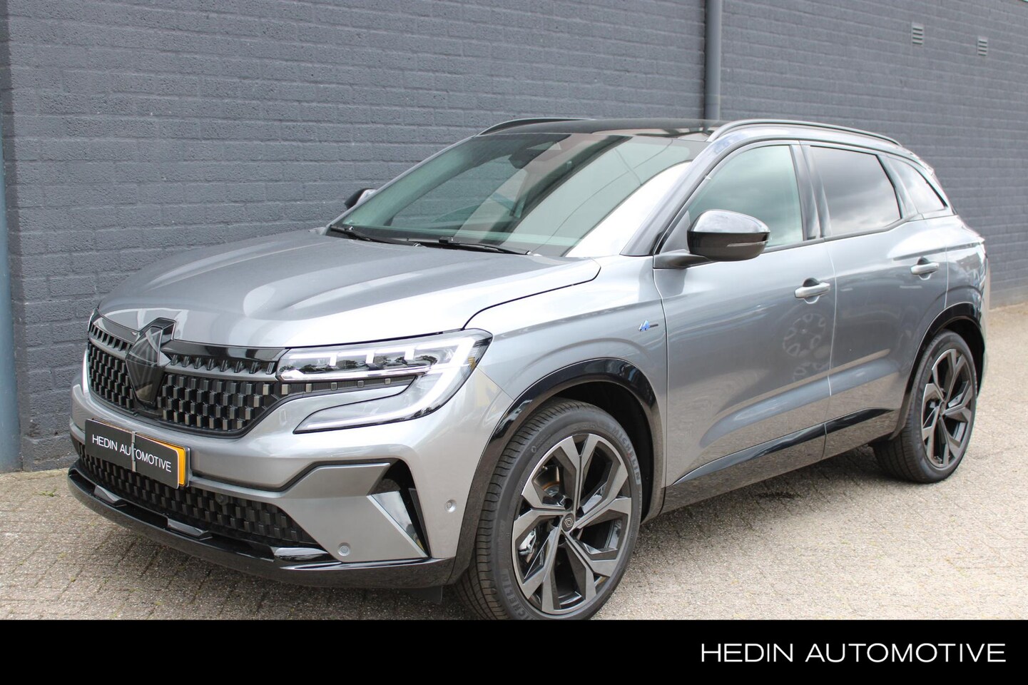 Renault Austral - E-Tech full hybrid 200 techno esprit Alpine Panorama dak | Pack Safety - AutoWereld.nl