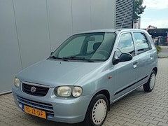 Suzuki Alto - 1.1 INRUIL KOOPJE APK 27 06 2026 STUURBEKRACHTER