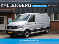 Volkswagen Crafter - 35 2.0 TDI L3H2 Comfortline / App connect / Navi / Cruise / PDC 2x