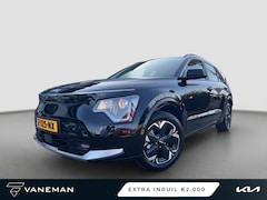 Kia Niro EV - DynamicLine 64.8 kWh | Automaat | Navi | Camera | Cruise | LMV | H-Leder |